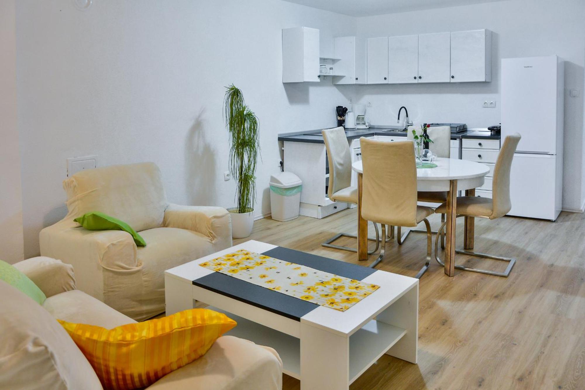 Apartment Bela Senj  Eksteriør billede