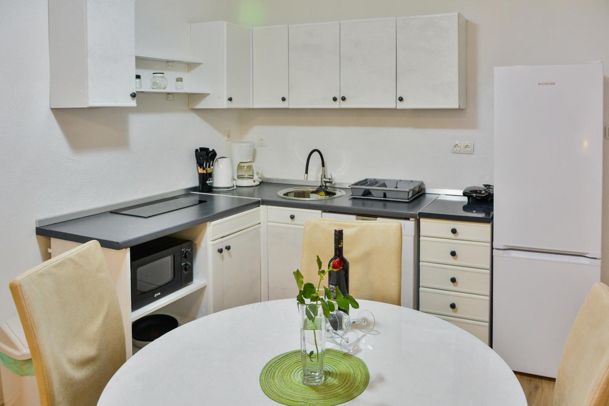 Apartment Bela Senj  Eksteriør billede