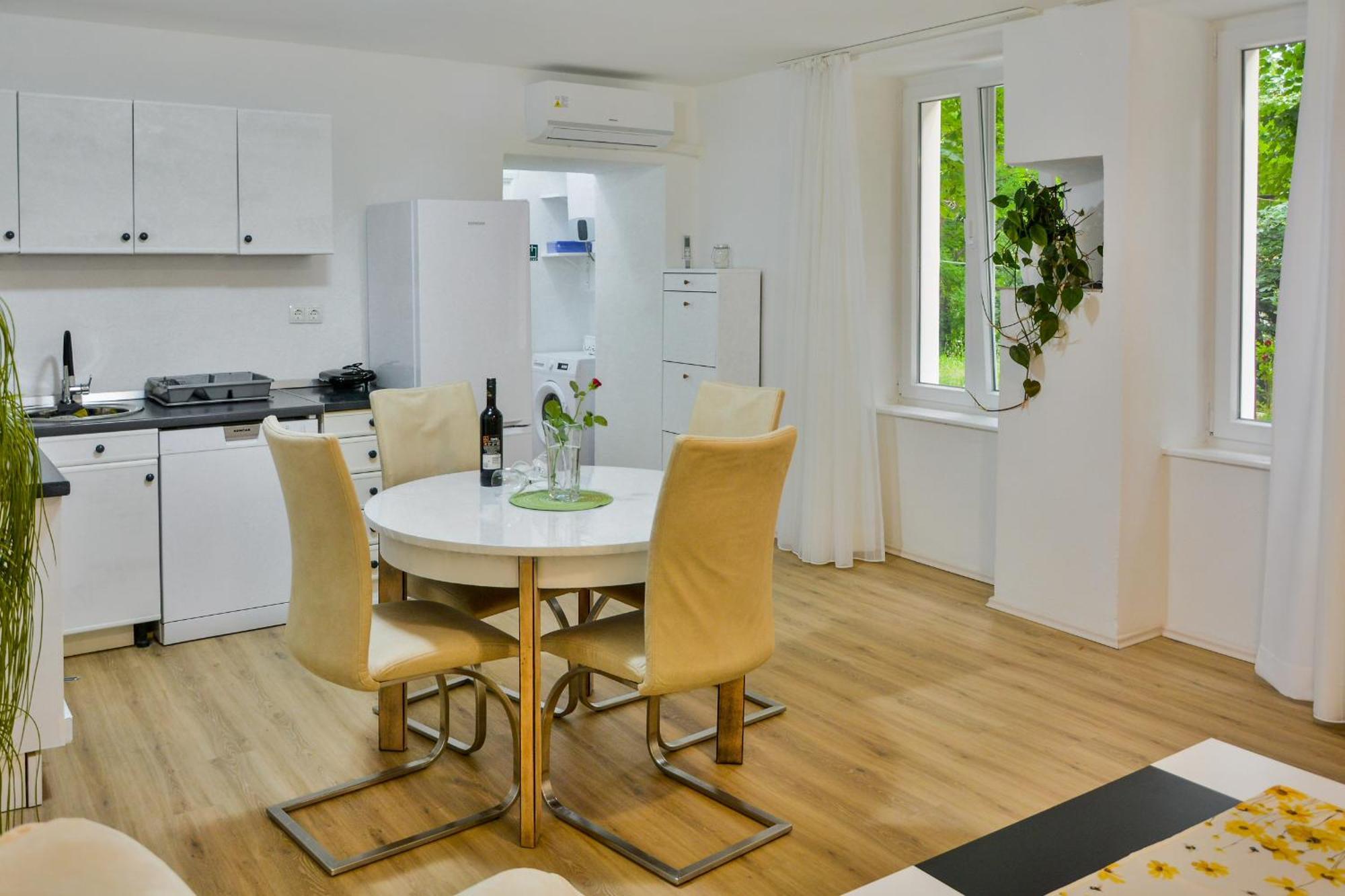 Apartment Bela Senj  Eksteriør billede