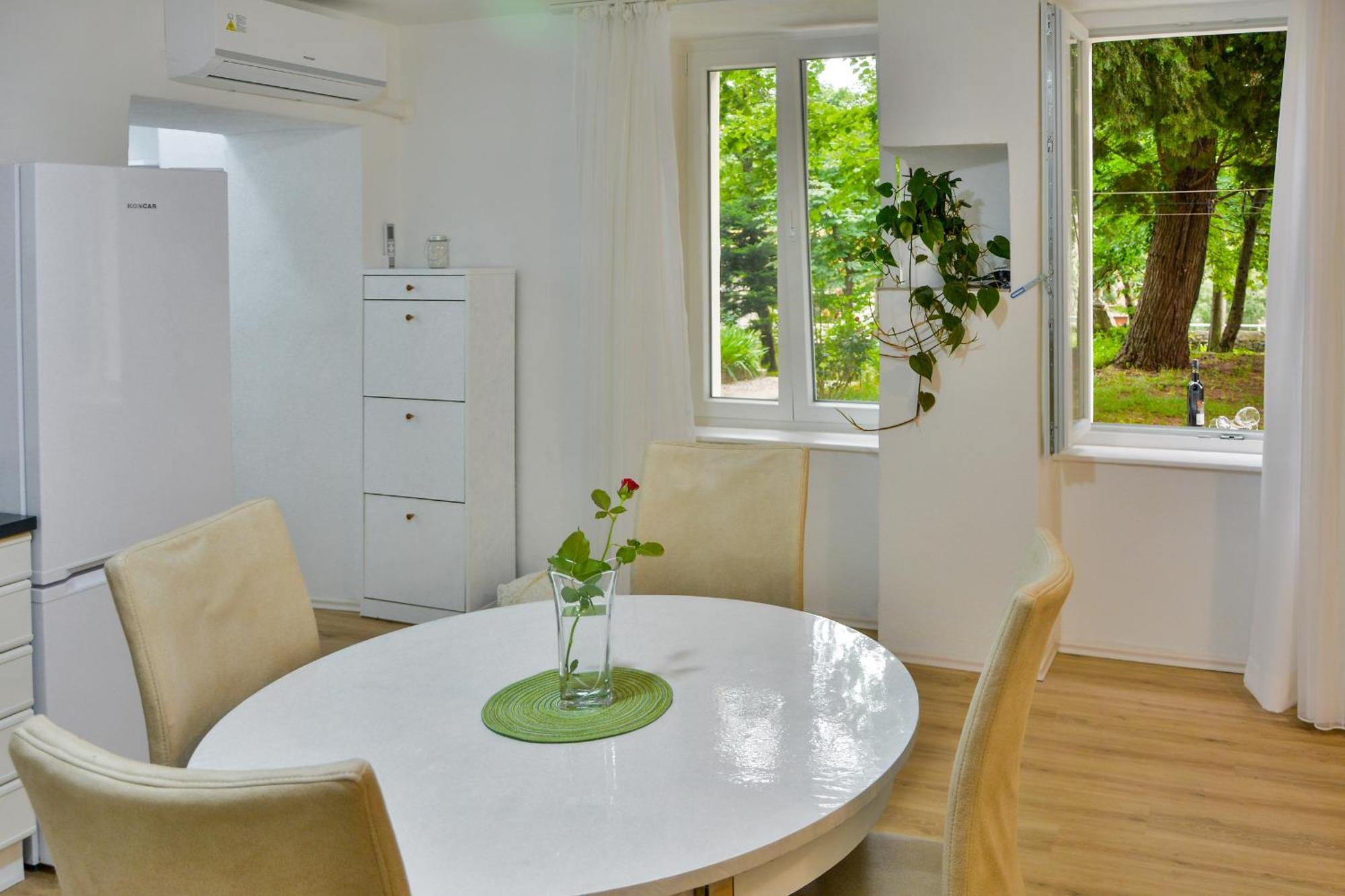 Apartment Bela Senj  Eksteriør billede