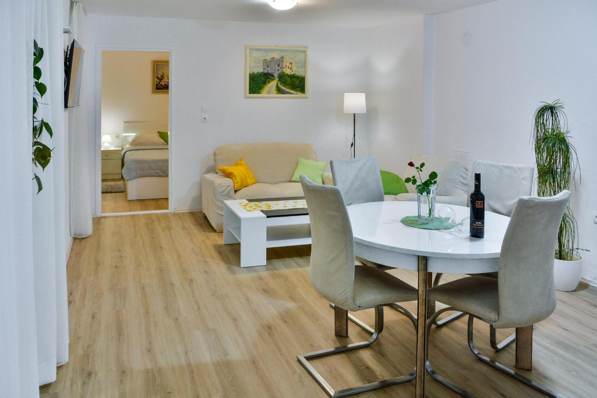 Apartment Bela Senj  Eksteriør billede