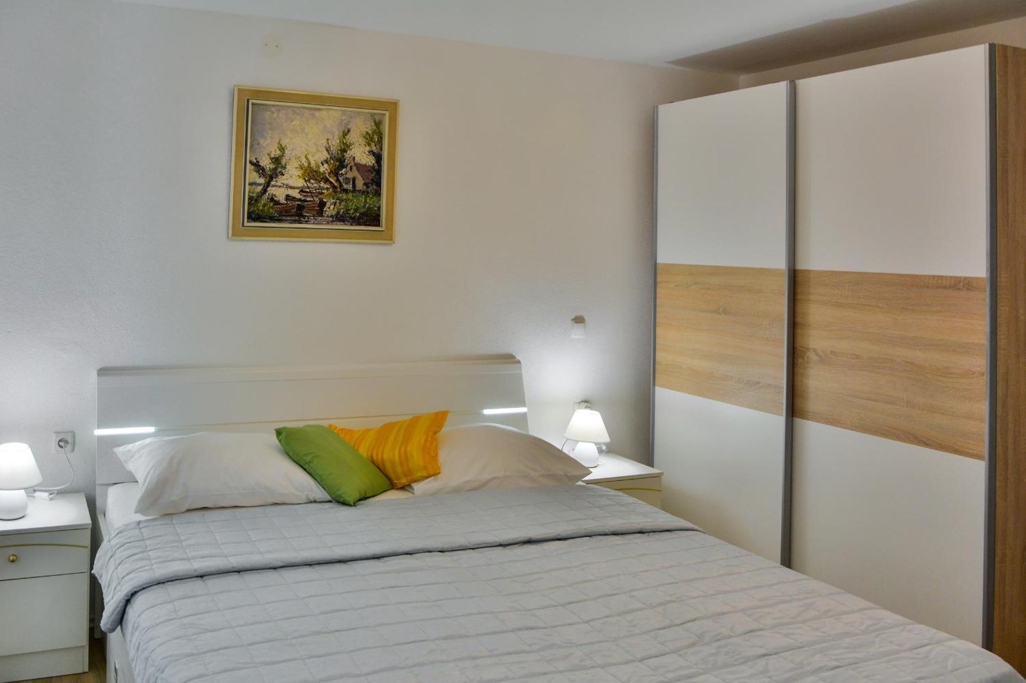 Apartment Bela Senj  Eksteriør billede