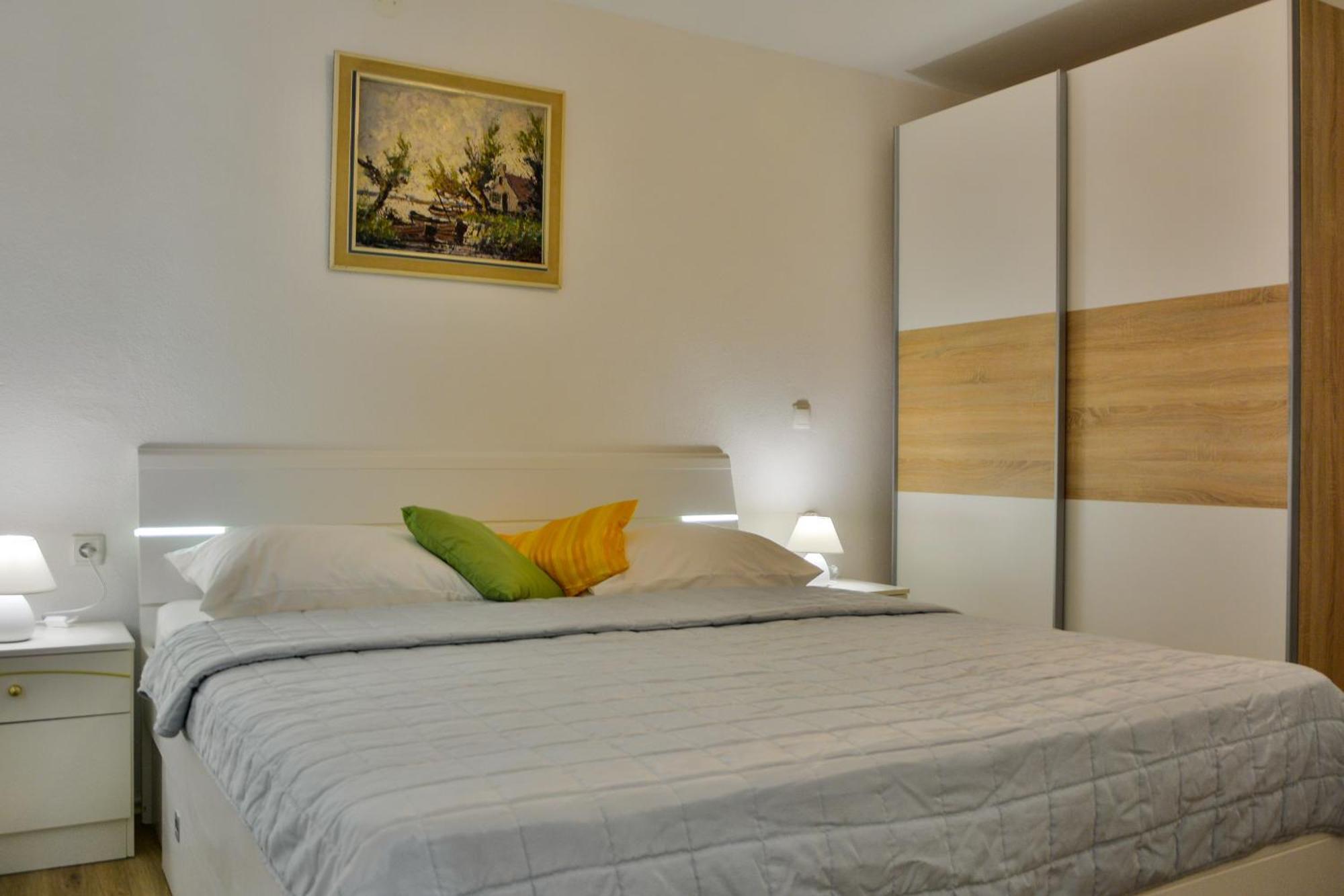 Apartment Bela Senj  Eksteriør billede